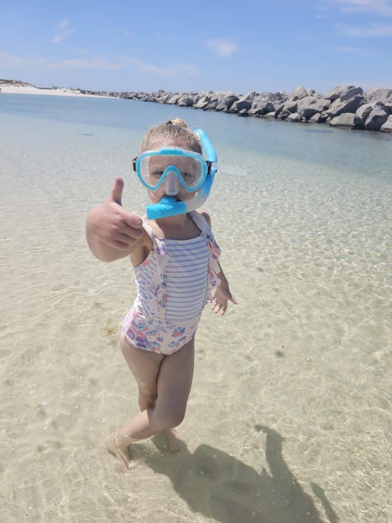 Things to do at shell island Panama City beach