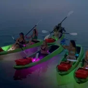 Kayaking adventure activity